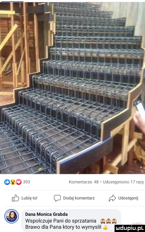 komentarze    udostepmono v razy q dodaj komentarz udostępni dana monica granda wspolczuje pani do sprzatania mmm brawo dla pana ktory to wymyslil