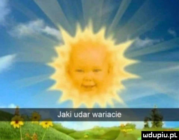 jaki udar wanacie v ludupiupl