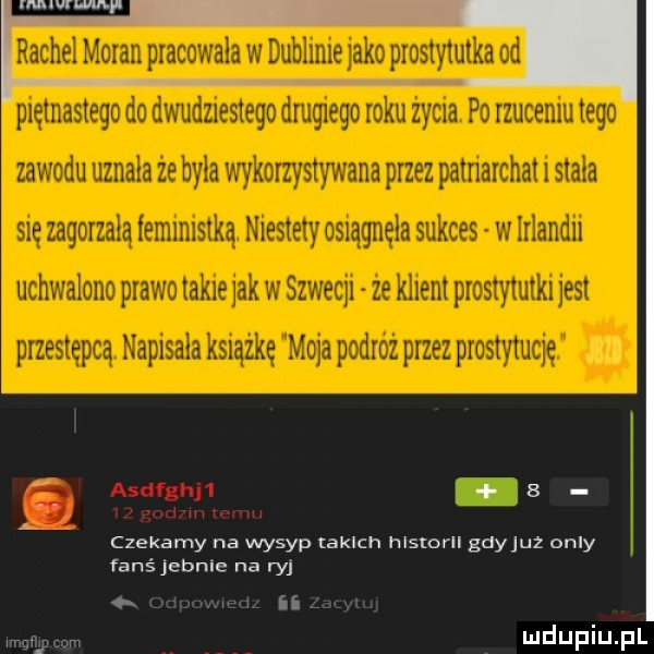 czekamy na wysyp takich hlslorll gdyjuz orly fanśjebnie na ryj w ni ma m