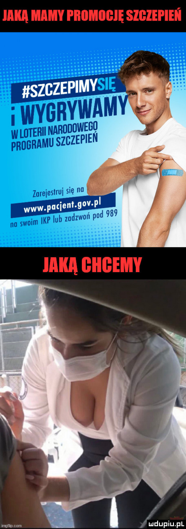jaka mamy promogię slglei ień indupiupl
