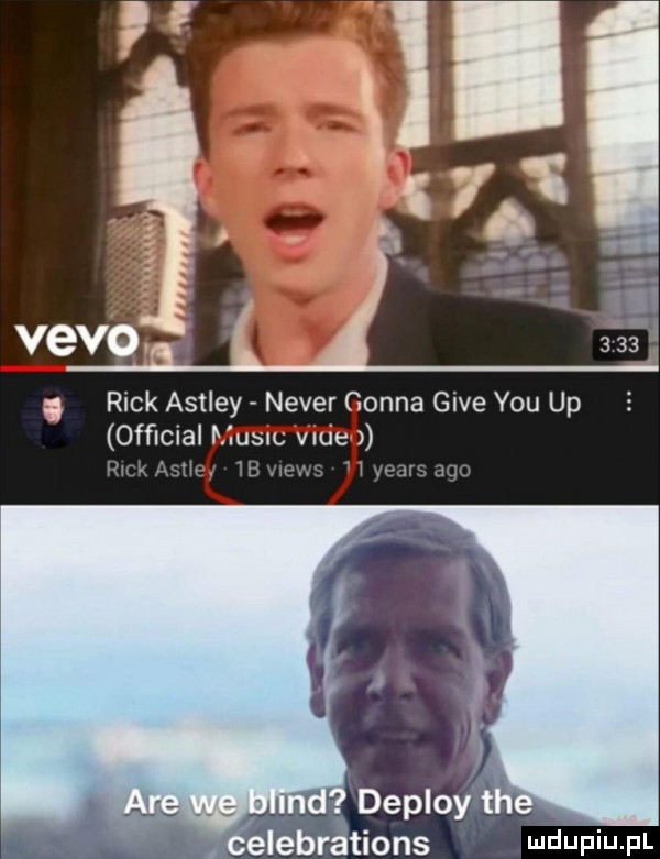 rick ashley neper gonna gide y-u up official mus vide i h       éiebr tions i ildupiu pl