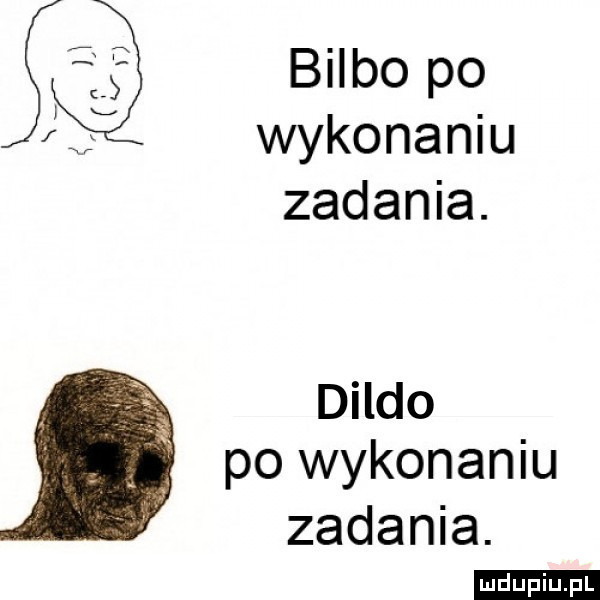 bulbo po wykonaniu zadania. dildo po wykonaniu zadania. ludu iu. l