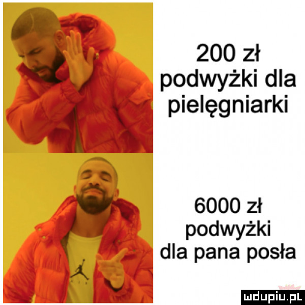 zł podwyżki dla pielęgniarki      zł podwyżki dla pana posła é dj