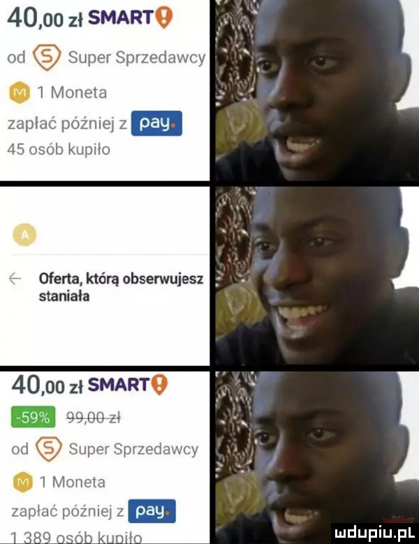 zl smart od super sprzedawcy   moneta zapłać póżmej z    ogol kupelo  ferka którąobserwujesz. staniala       zł smart   włos     od super sprzed mone is zapłać dozhiej