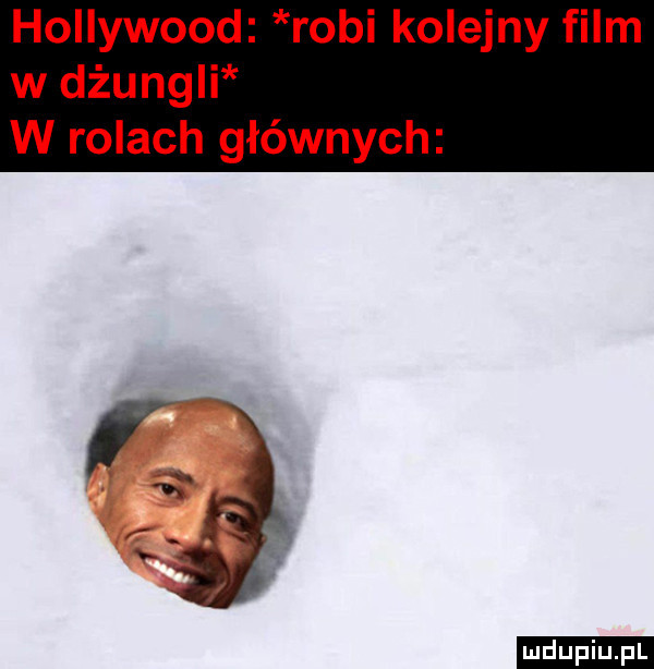 hollywood robi kolejny film w dżungli w rolach głównych ludu iu. l