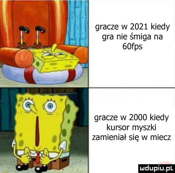 gracze w      kiedy gra nie śmiga na   fps gracze w      kiedy kursor myszki zamienia r się w miecz