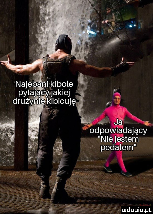 odpowiadający nie jestem pedet em i fa x ma