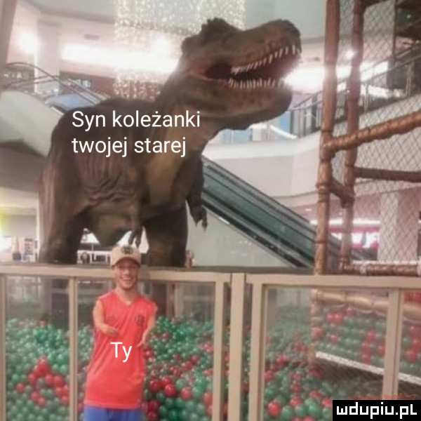 syn koleżanki twojej starej
