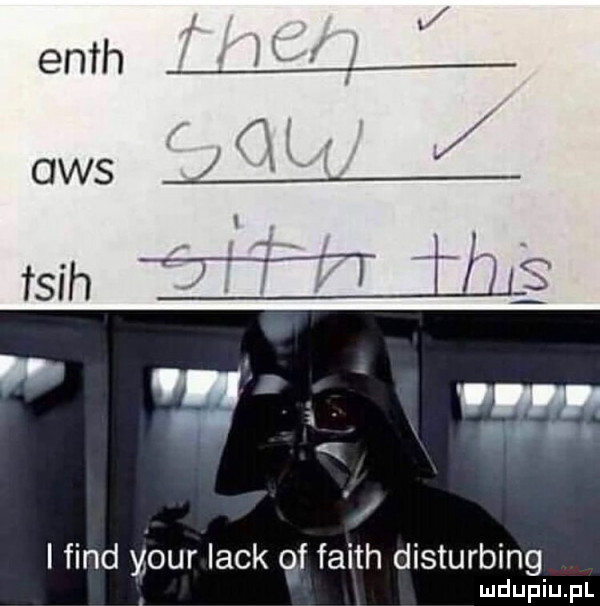 i fond your lack of faith disturbing ludupiu. pl