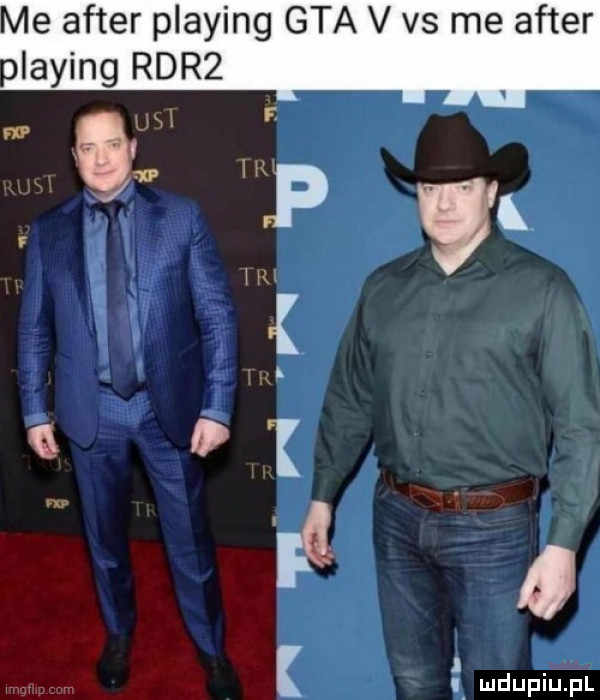 e after plażing gta v vs me after laying rdr  l. pr