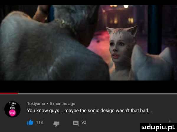 x takiyaml s mnmhs igo vou know grys. maybe tee sanic design wasn t lhal bad. i k i e mdupiuążll