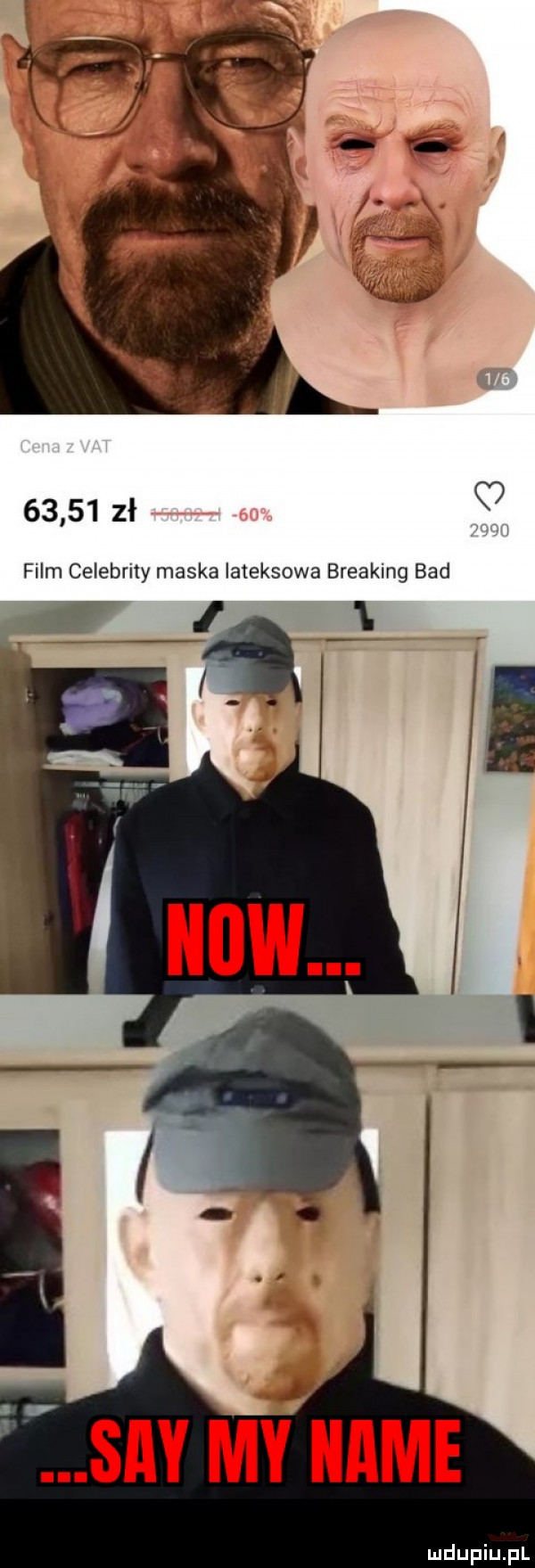 zł film celebrity maska lateksowa breaking bad ibm myname