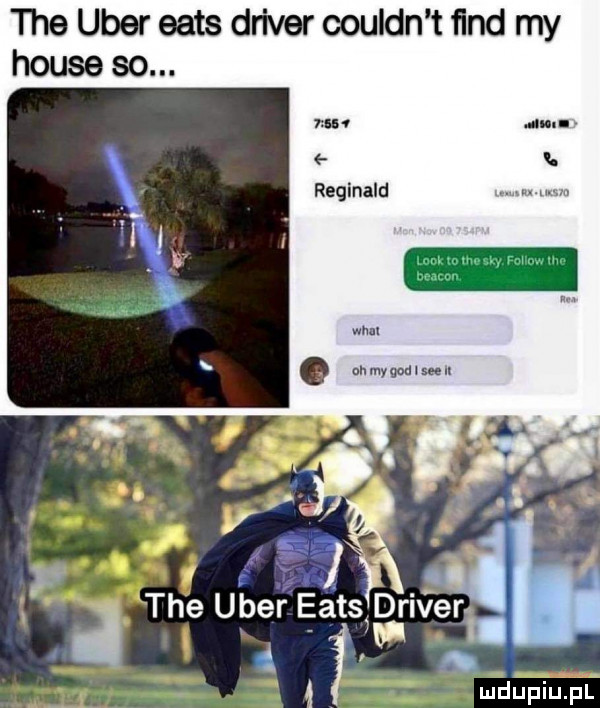 tee umer eads driver couldn t ﬁnd my house so. ru v. reqlnald ehmywdlseell wfm