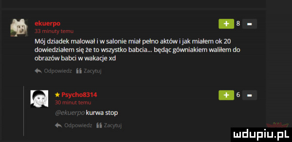 kuerpo. n in my mew maammlmmmmmmm pkmmmwn medziakm gę ze m wxzyikn bch będąc gtmniaklem waliłem du ohraxbw babo wwakaqe xd n    mhm kemu h a symusau. kmwasmp ę n