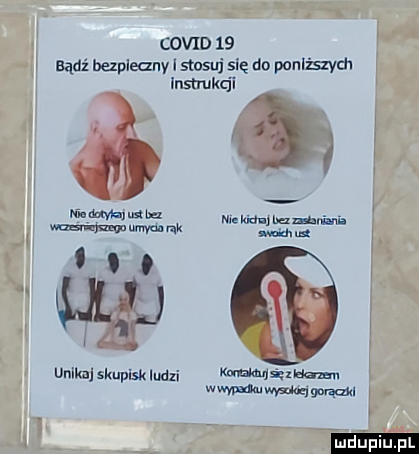 covid    bądź bezpieczny i stosuj się do pohl szych lnsrrukcji a. abakankami w v nindmvbyuśba. abakankami wummk n mik f m unika skupisk ludzi mmmm wypadku was a. a ł ludu i