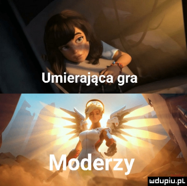 umierająca gra
