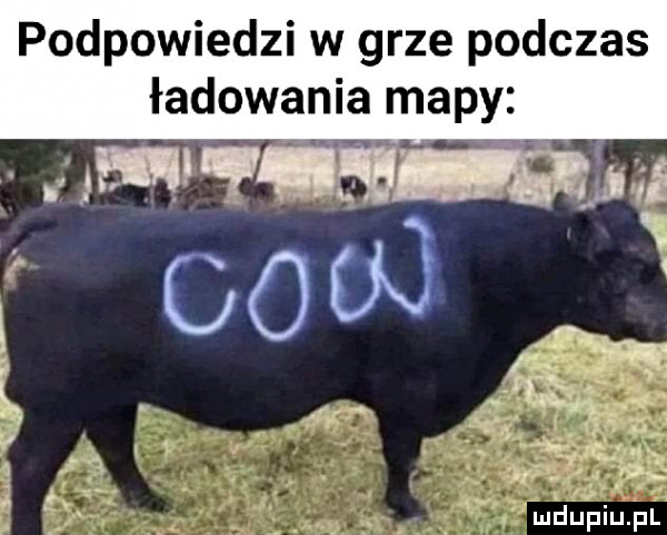 podpowiedzi w grze podczas ładowania mapy m luhuiaiupl