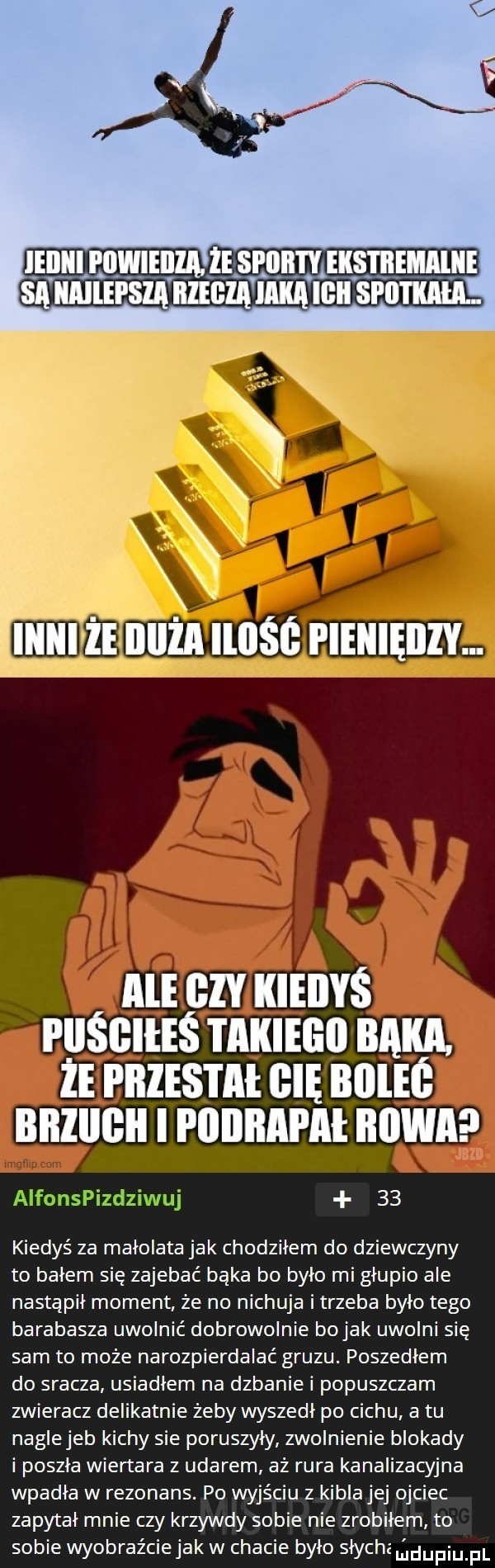 iii illlżll illlśó pieniędzy. ale gay kiedyś pllśiliłeś takiego baka. że pbies i ai gnę billie biiiiigii i piiiibai ai bawi    kiedyś za małolata jak chodziłem do dziewczyny to balem się zajebać bąka bo było mi głupio ale nastąpił moment że no nichuja itrzeba było tego barabasza uwolnić dobrowolnie bajak uwolni się sam to może narozpierdalać gruzu. poszedłem do sracza usiadłem na dzbanie i popuszczam zwieracz delikatnie zeby wyszedł po cechu a tu naglejeb kichy sie poruszyły zwolnienie blokady i poszła wiertara z udarem az rura kanalizacyjna wpadła w rezonans. po wyjściu z kibla jej ojciec zapytał mnie czy krzywdy sobie nie zrobiłem to sobie wyobraźcie jak w chacie bylo słychz ulnzlupiupl