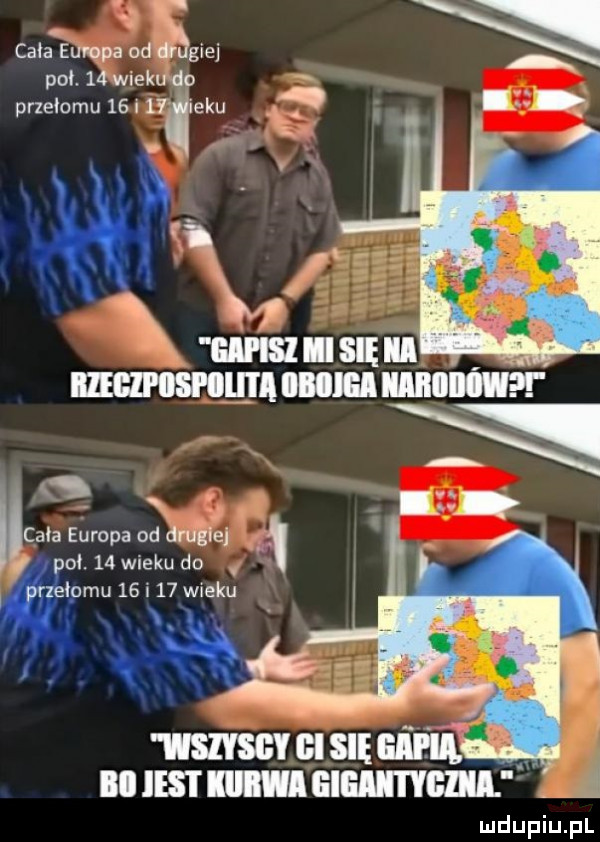 abakankami na cała mopa obł glej pol.    wnekudo przełomu    i ly ebu ol.    wieku do l omu    i    wieku cała europa od druilej     v