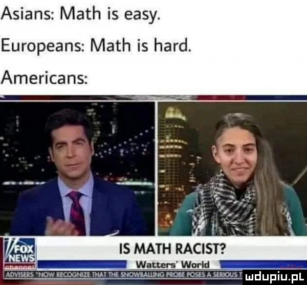 alians mach is eksy. europeans mach is hord. americans sucxmm wma nu