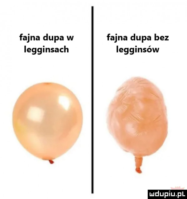 fajna dupa w fajna dupa bez iegginsach iegginsów ludu