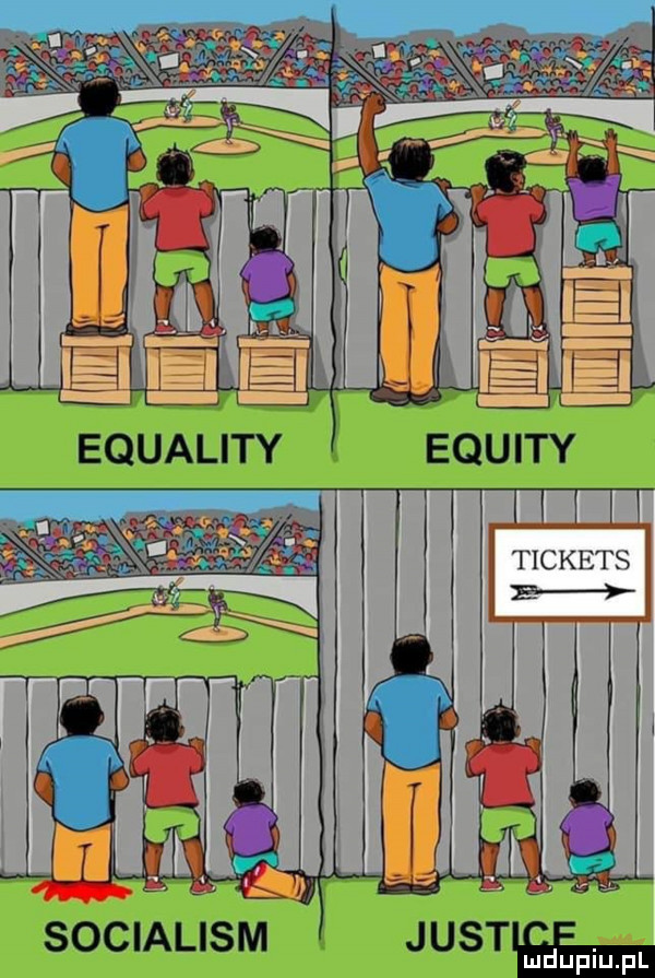 equality equity