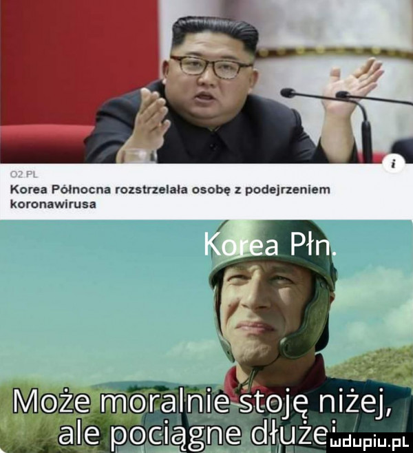 korea polnocna mzslrze ala osobę z podejrzeniem koronawnusa