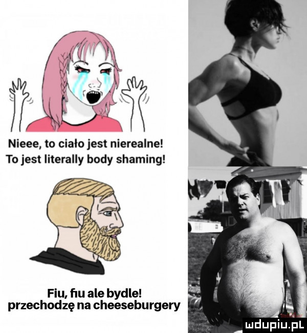 ff j  uą ów wfkh nieee to cialo jest nierealne to jest literalny body shading fau fau ale bydle przechodzę na cheeseburgery mdpiujn