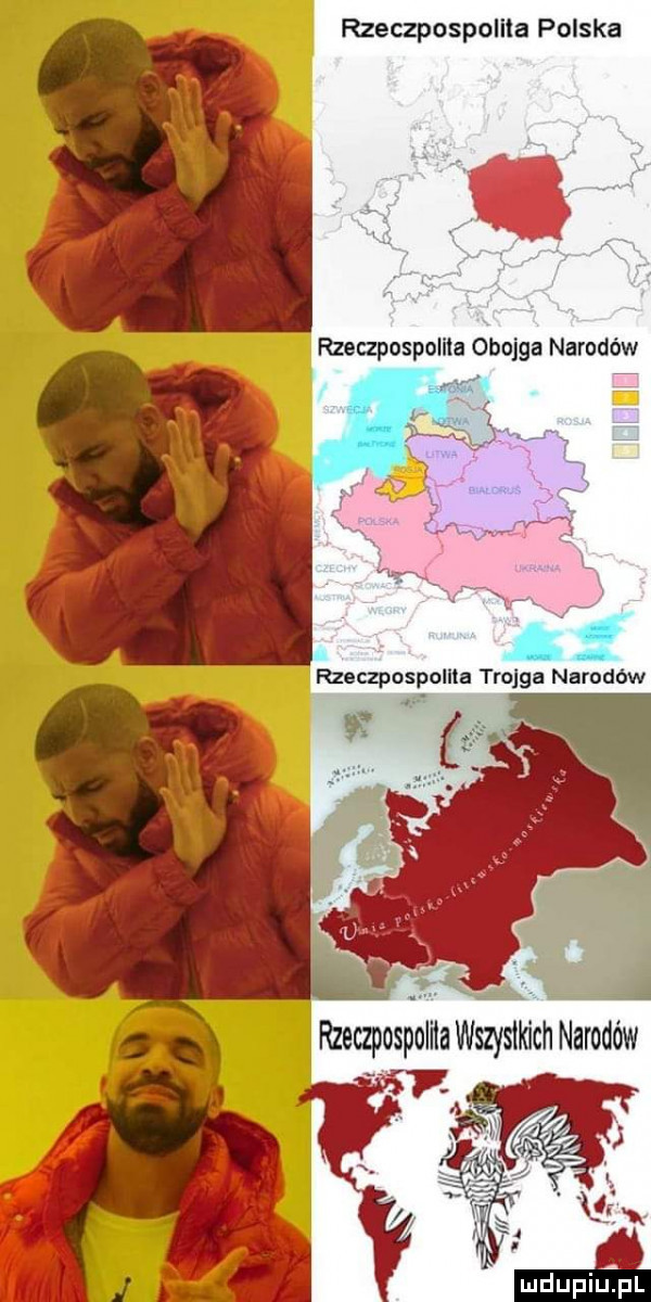 rzeczpospolita polska rzeczpospolita obojga narodów mdupilel
