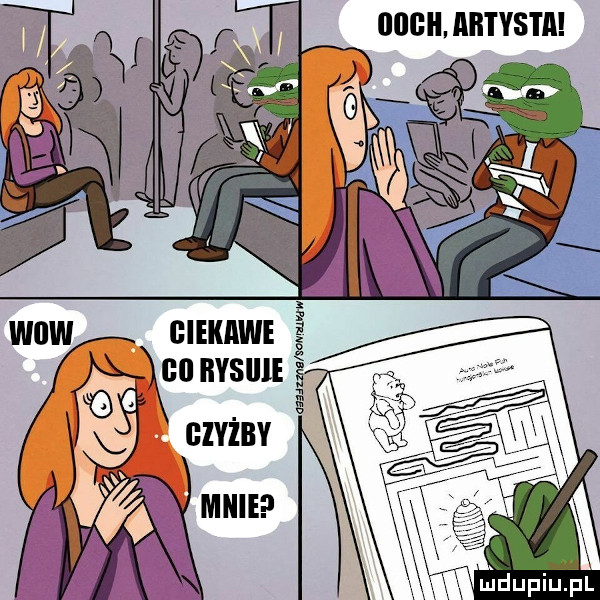 wow ciekawe g y co bysiiie czvżnv mnie
