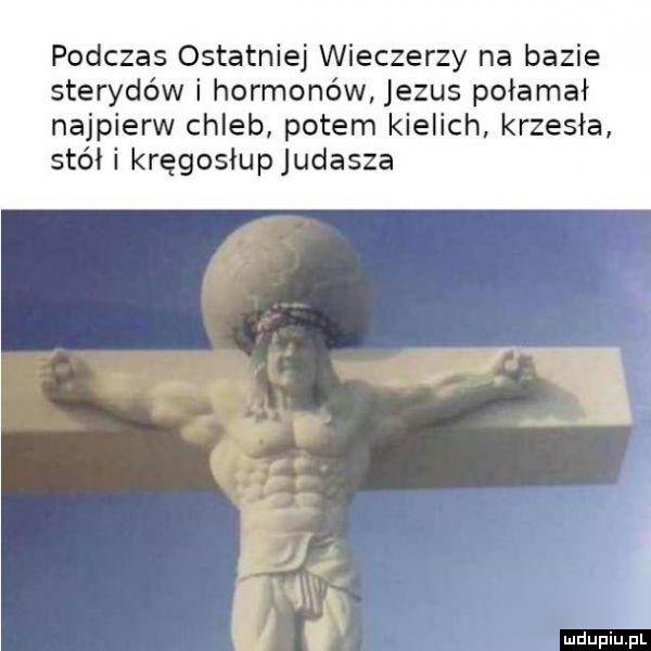 Ostatnia wieczerza