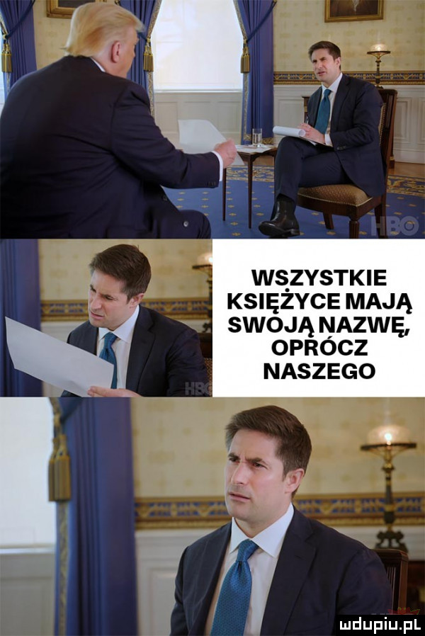 węzvsmus księżyce mają swoją nazwę oprócz naszego