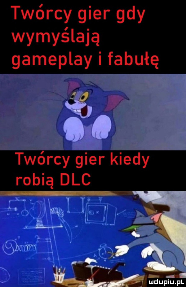 twórcy gier gdy wymyślają gameplay i fabułę twórcy gier kiedy robią dl