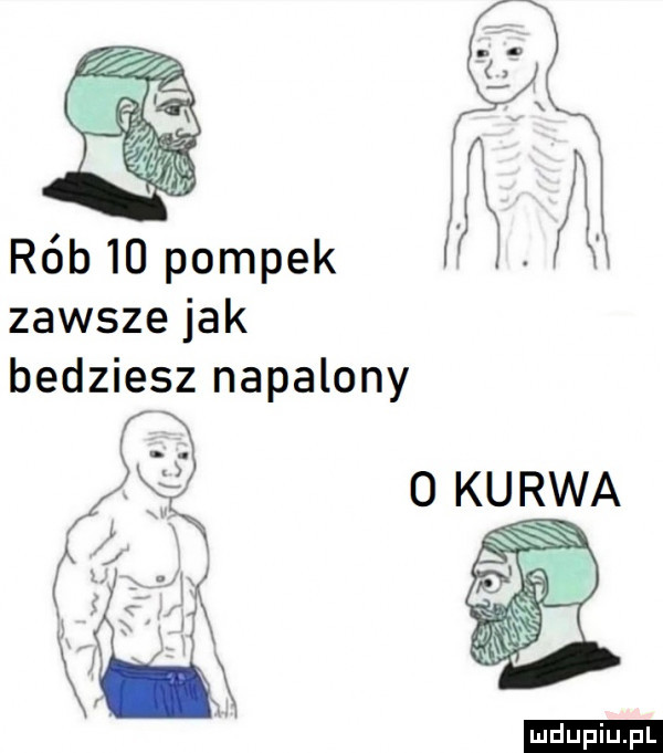 rób    pompek zawsze jak bedziesz napalony o kurwa ludu iu. l