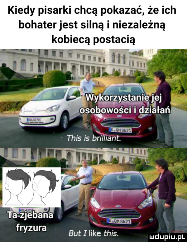 kiedy pisarki chcą pokazać że ich bohater jest silną i niezależną kobiecą postacią wykorzystanie jej osobowości działań q j tais is brilliant. i i l imam fa zjebane i. g x adam fryzura but i like tais. udupiu pl
