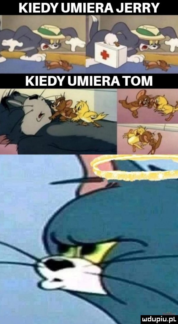 kiedy umiera jerry f. m t a kiedy umleratom