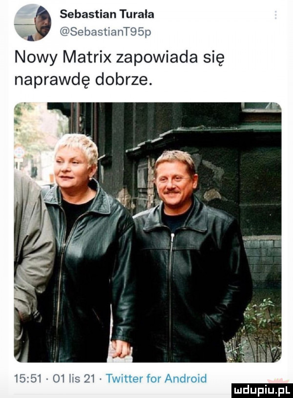 sebastian turyla nt  p nowy matrix zapowiada się naprawdę dobrze