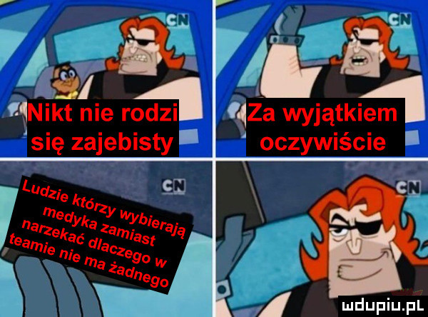 c c a. h i eu magie rodﬂ  za wythkieﬂ sie zajebisty oczywiście l