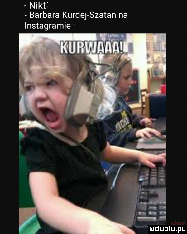 nikt barbara kurnej szatan na instagramie