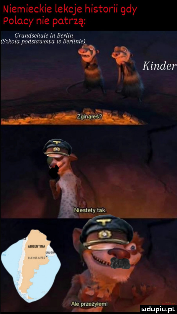 niemieckie lekcje historii gdy polacy nie patrzą grandy hale in berlin szkoła podstawowa w berlinie mega lak a ale przezyiem w. mdupiu il