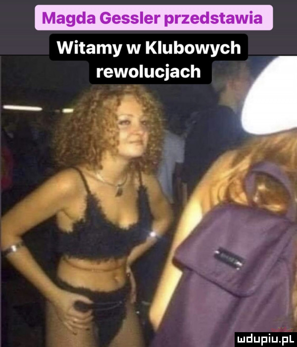 witamy w klubowych rewolucjach