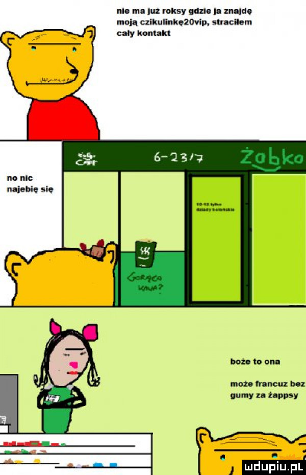 nie ma ju raksy gdzie. znajdę moją cxikulinkęlnvip straciłem cety koniak no nie mason się beżu to on um inna u be gum n zapasy
