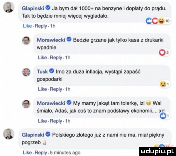 gilpin ki. ja bym dni ideo na benzyna i deruty do prądu. tak w dzis mnie wi   ladnie. be j pc wyq cc   like repry m. mor wrocki. bedzie grzane jak meo kasa drukarki wpadnie o like. repry.  n talk. imo  a duże mumia. wystąpi zapaść os arki g pod like repry m mouwiocki. my mamy   qu łam lekarka ici. wal śmiało. adaś. jak coś to znam podstawy ekonomii. x ou like. repry. m glnpinnk. polskiego zbiega już z nami nie ma mial piękny pogrzeb a ąew   e go maﬁa