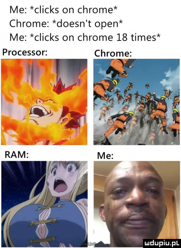 me clicks on chrome chrome doesn t open me clicks on chrome    times processor chrome mdupiﬁ i il