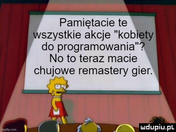 pamiętaciete v szystkieakc e kob do programowania no to teraz macie chujowe remastery gier. f nx