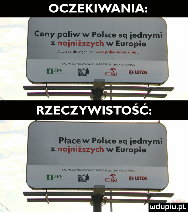 oczekiwania ceny paliw w polsce są iednymi l najniższych w europie dowiedz. mm na ww pulivmw wnpi płatew polsce są iednymi z nainiiszych w europie