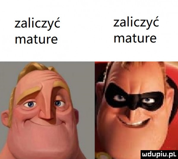 zaliczyć zaliczyć mature mature