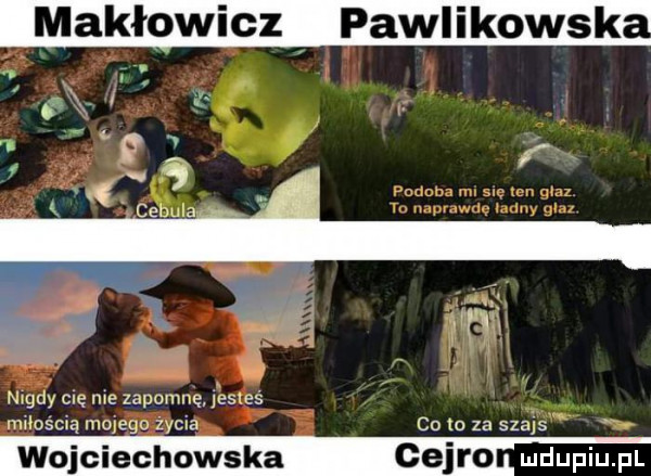 makłowicz pawlikowsk w w nidy clę nie zapomnę fes eś mxlosclą mojego zycia co o za szajs wojciechowska capro