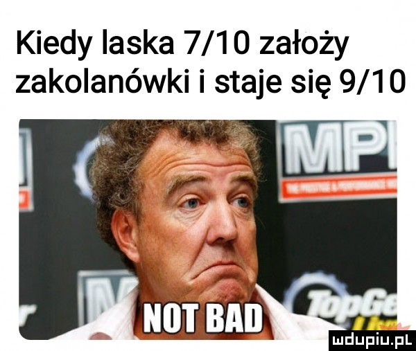 kiedy ilska      założy zakolanówki i staje się