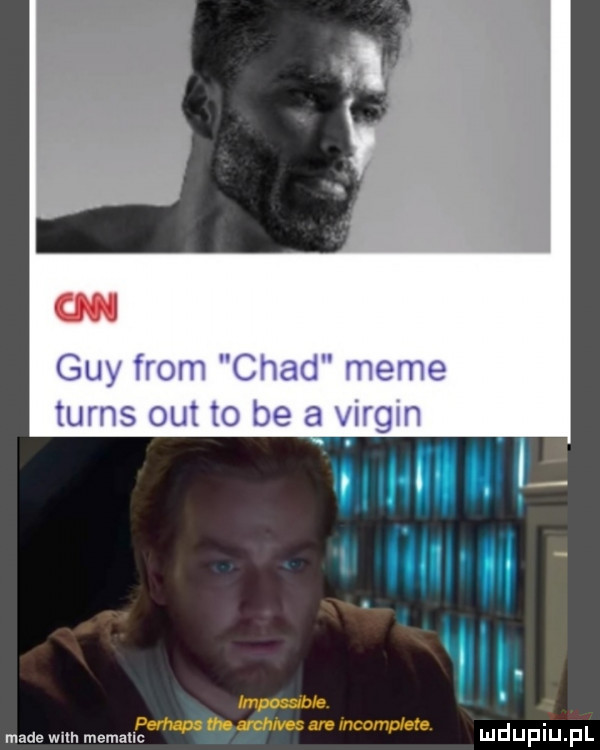 gay from chad mime turns out to be a vurgm   lmpooable made with memauc h sm mmp em